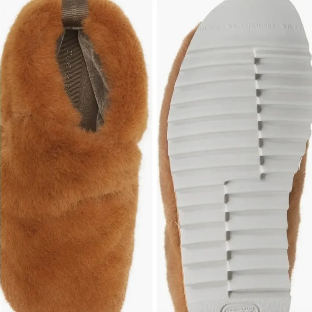 Rag &‎ Bone Eira Faux Fur Boots